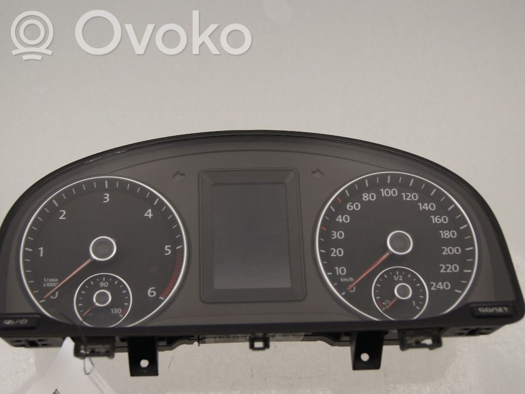 Volkswagen Caddy Tachimetro (quadro strumenti) 