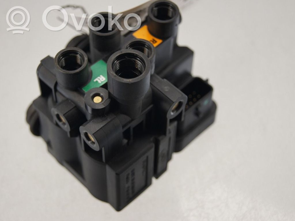 Land Rover Range Rover L405 Senzor înălțime suspensie față pneumatică 