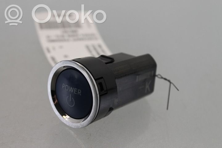Toyota Auris E180 Interruttore a pulsante start e stop motore 