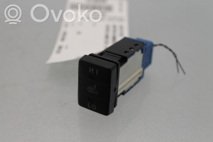 Toyota Auris E180 Interruttore riscaldamento sedile