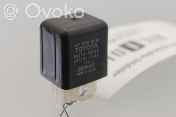 Toyota Land Cruiser (J100) Autres relais 
