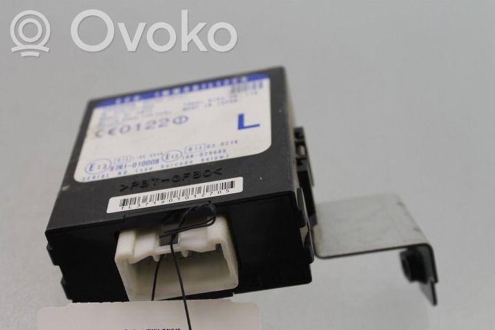 Toyota Hiace (H200) Altre centraline/moduli