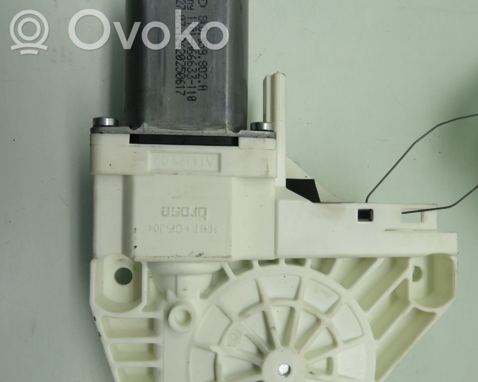 Audi A5 8T 8F Macara electrică geam ușă față 