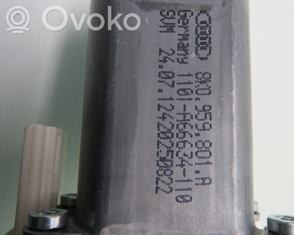 Audi A5 8T 8F Fensterheber elektrisch ohne Motor Tür vorne