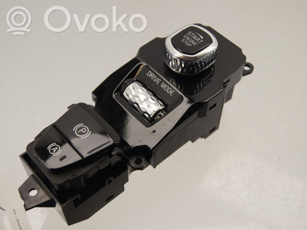 Volvo S90, V90 Interruttore a pulsante start e stop motore