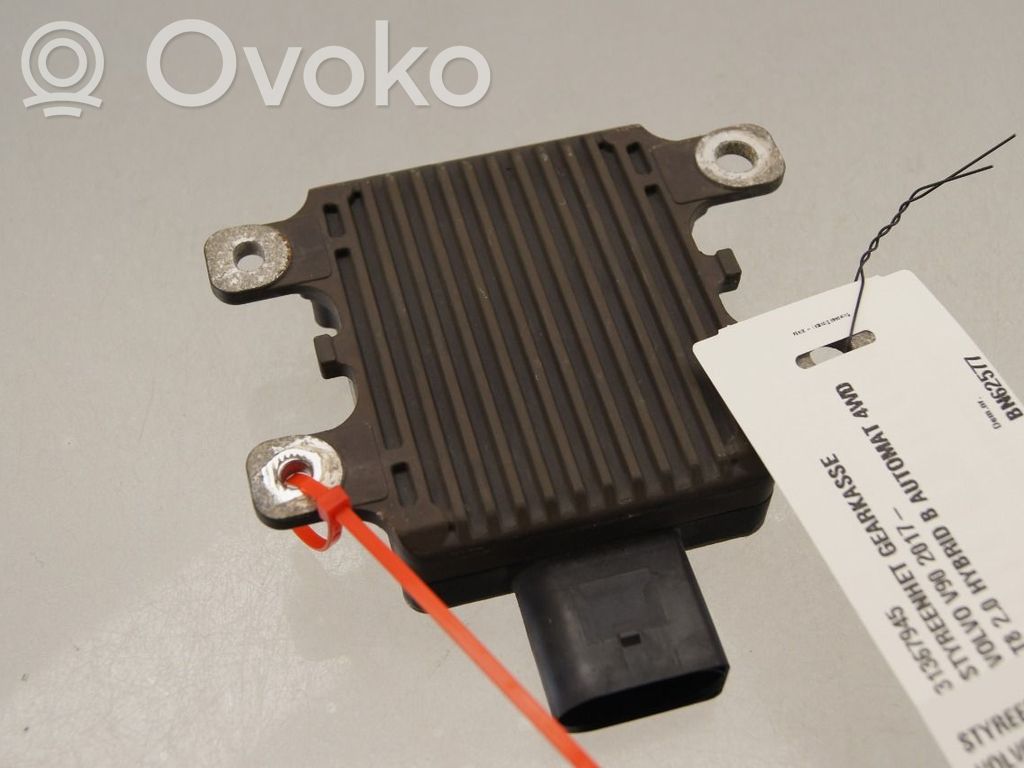 Volvo S90, V90 Centralina/modulo scatola del cambio 