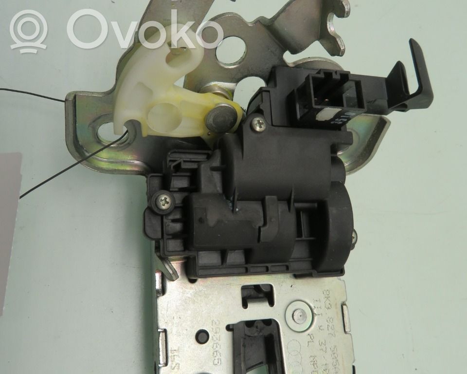 Audi A7 S7 4G Blocco chiusura del portellone