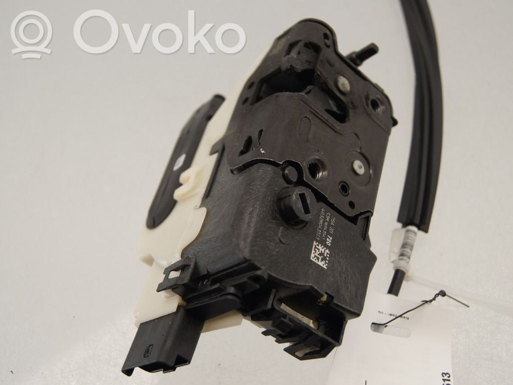 Toyota Proace Zamek drzwi tylnych