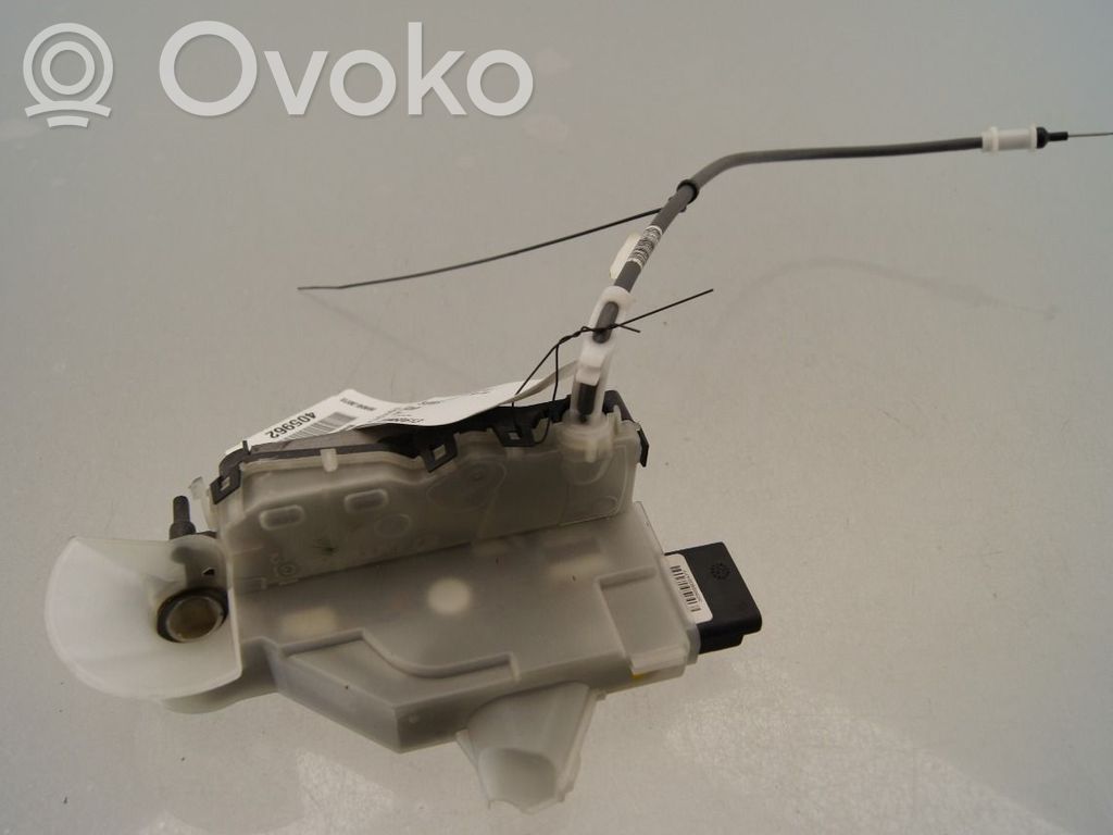 Toyota Proace Zamek drzwi tylnych 