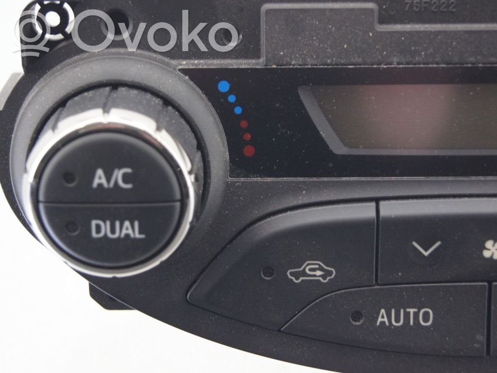 Toyota Yaris Rămă unitate control climatizare