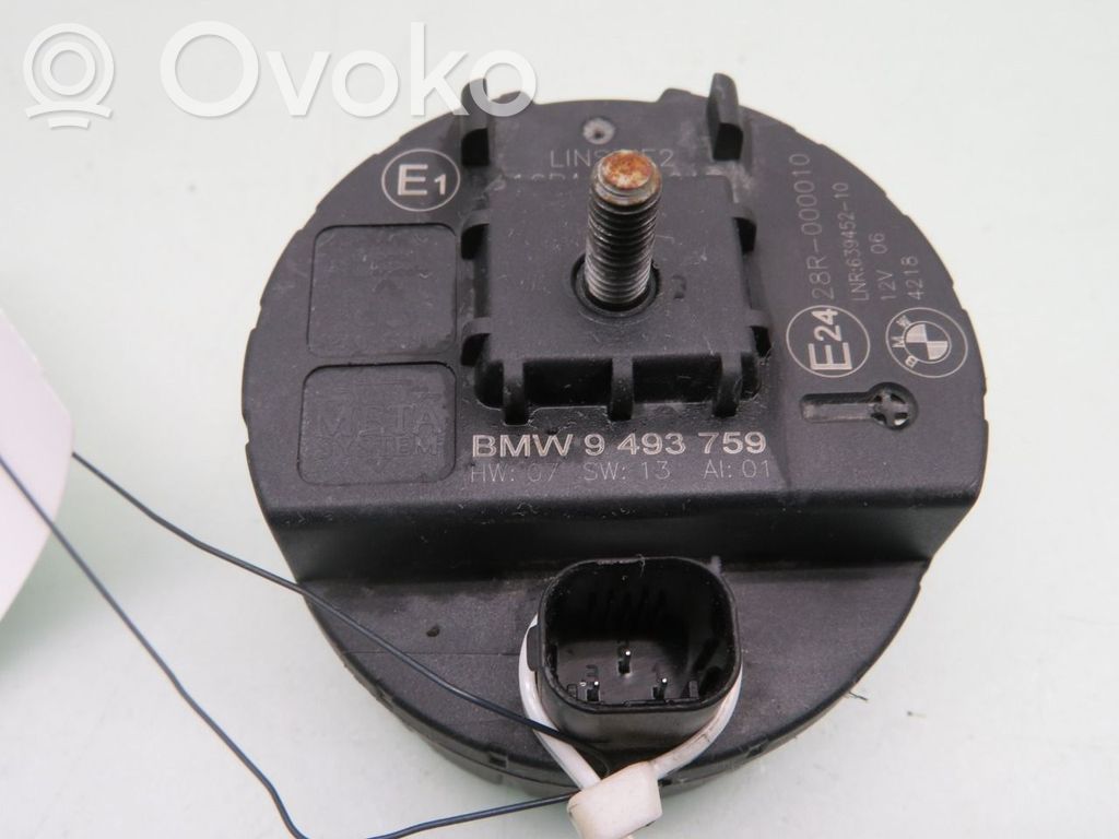 BMW 2 F22 F23 Interruptor de la alarma 