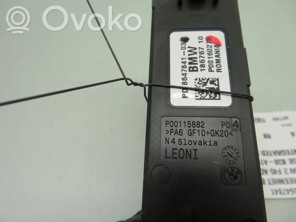 BMW 2 F22 F23 Alte unități/module de control 