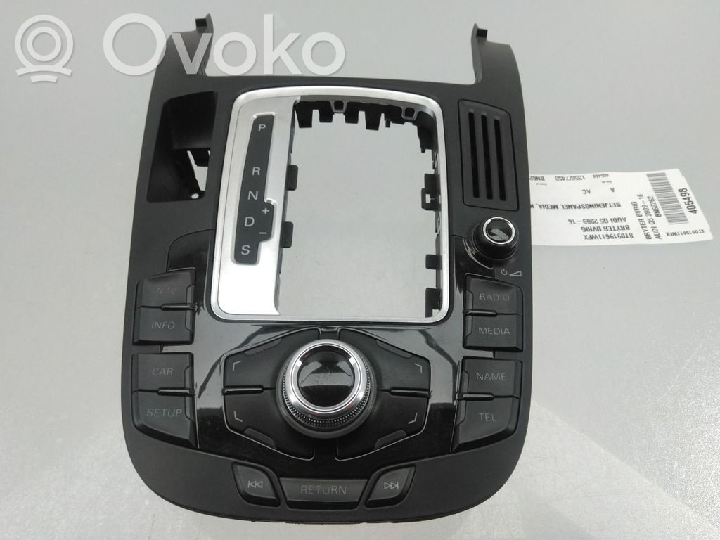 Audi Q5 SQ5 8R Otros interruptores/perillas/selectores 