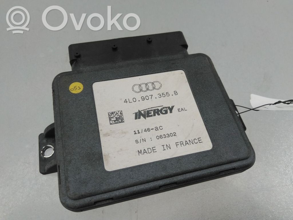 Audi Q5 SQ5 8R Autres unités de commande / modules 
