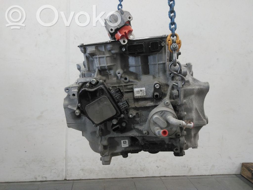 Toyota bZ4X Moteur de voiture électrique