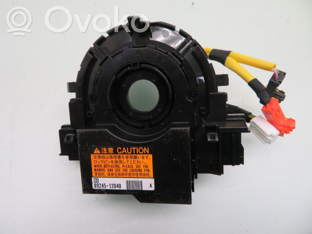 Lexus NX Innesco anello di contatto dell’airbag (anello SRS) 