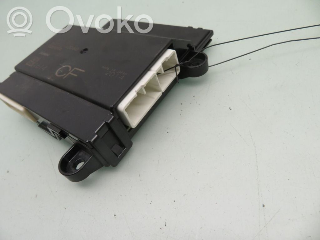 Toyota bZ4X Altre centraline/moduli