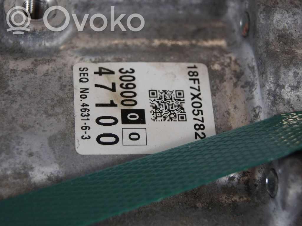 Toyota Prius (XW50) Automatyczna skrzynia biegów