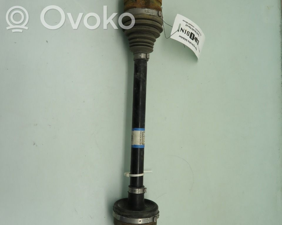 Toyota bZ4X Planetară spate 