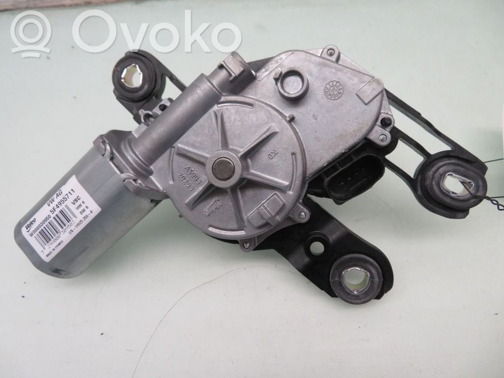 Skoda Octavia Mk3 (5E) Wischermotor Heckscheibe