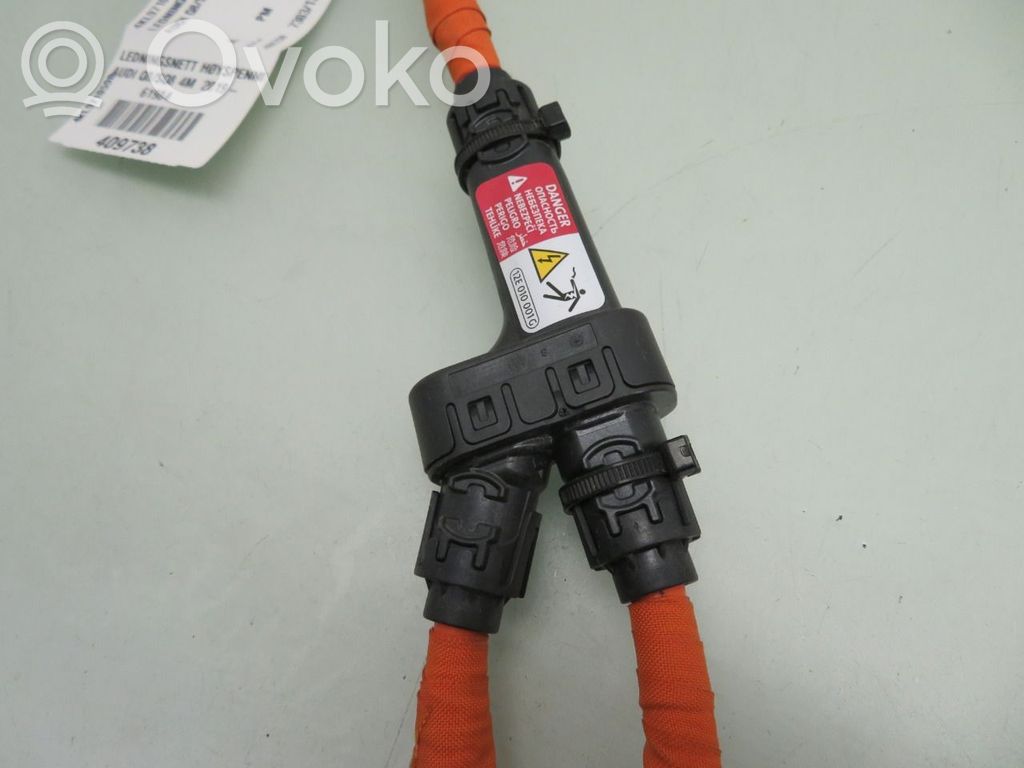 Audi Q8 Cable de alta tensión