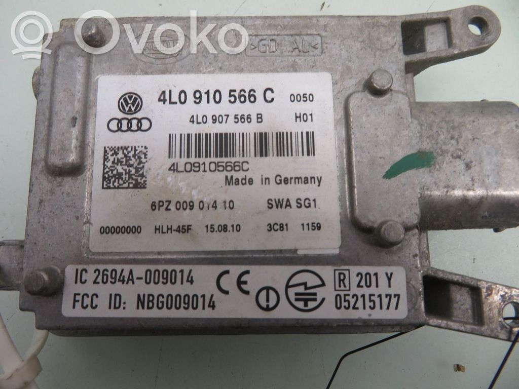 Audi Q7 4L Radarsensor Abstandsradar 