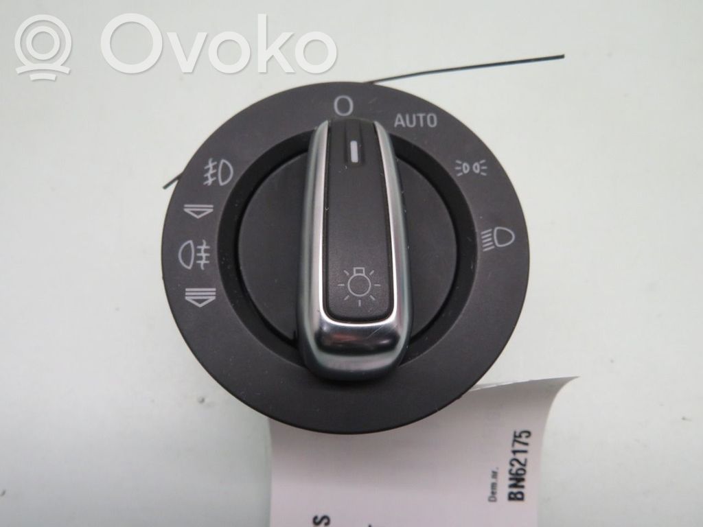 Audi Q7 4L Interruttore luci 