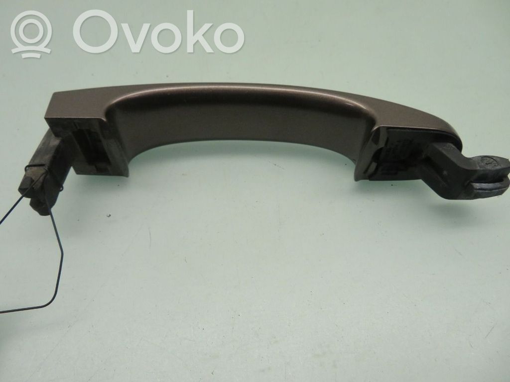 Volkswagen Touran II Maniglia esterna per portiera posteriore 