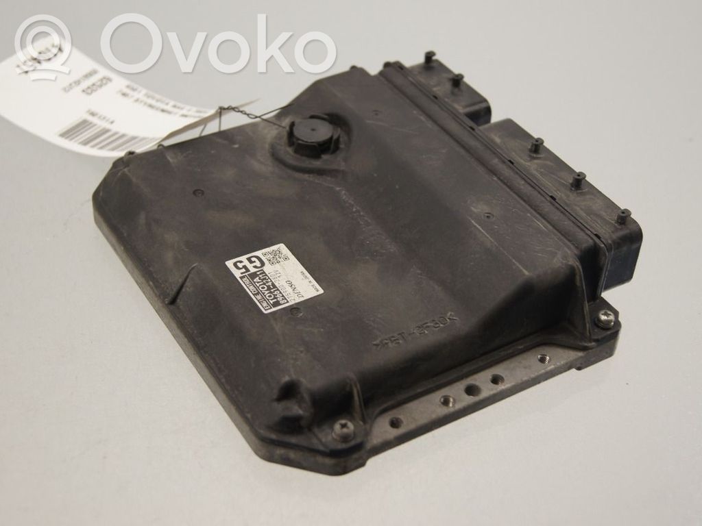 Toyota RAV 4 (XA30) Centralina/modulo motore ECU 