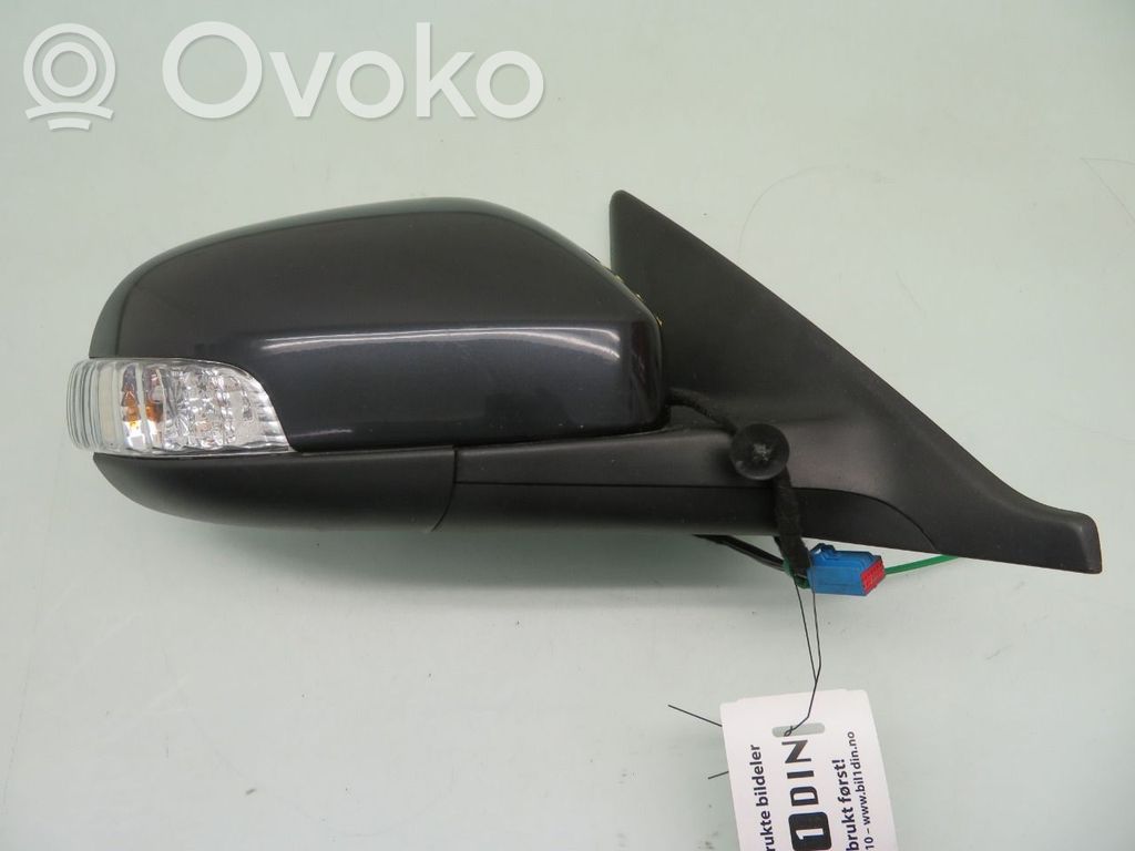 Volvo V50 Elektryczne lusterko boczne drzwi 