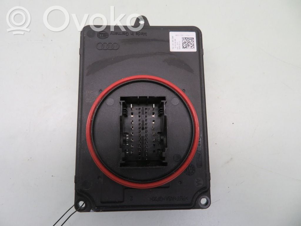 Audi Q8 Unitate/modul control lămpi xenon 