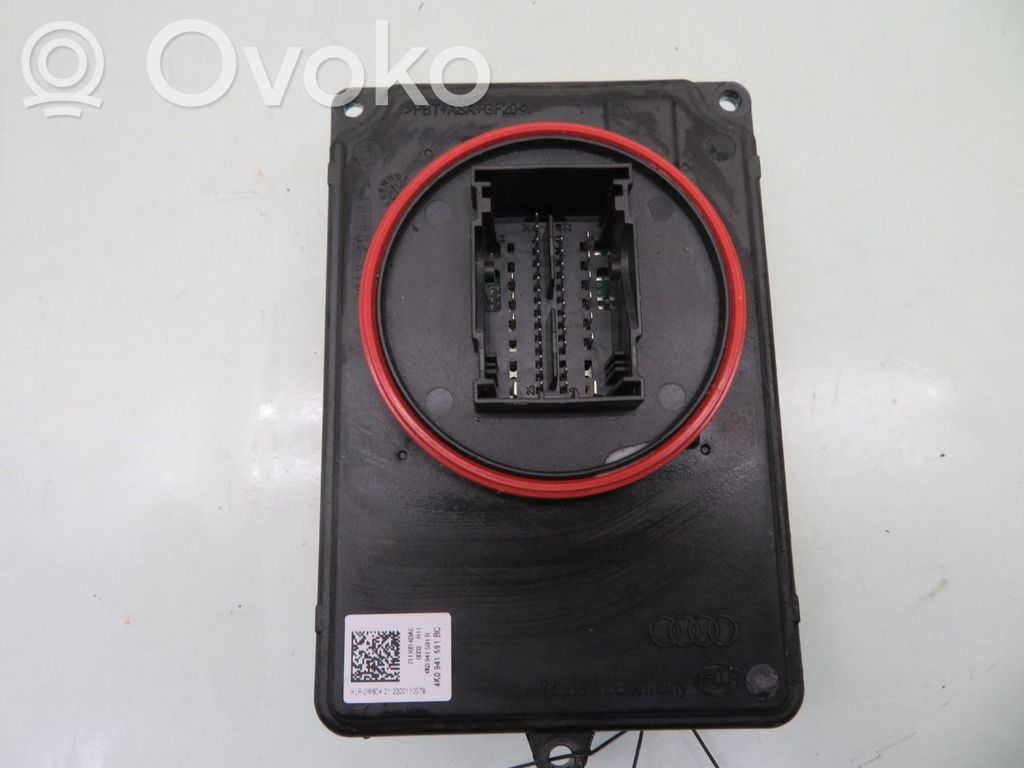 Audi Q8 Unitate/modul control lămpi xenon 