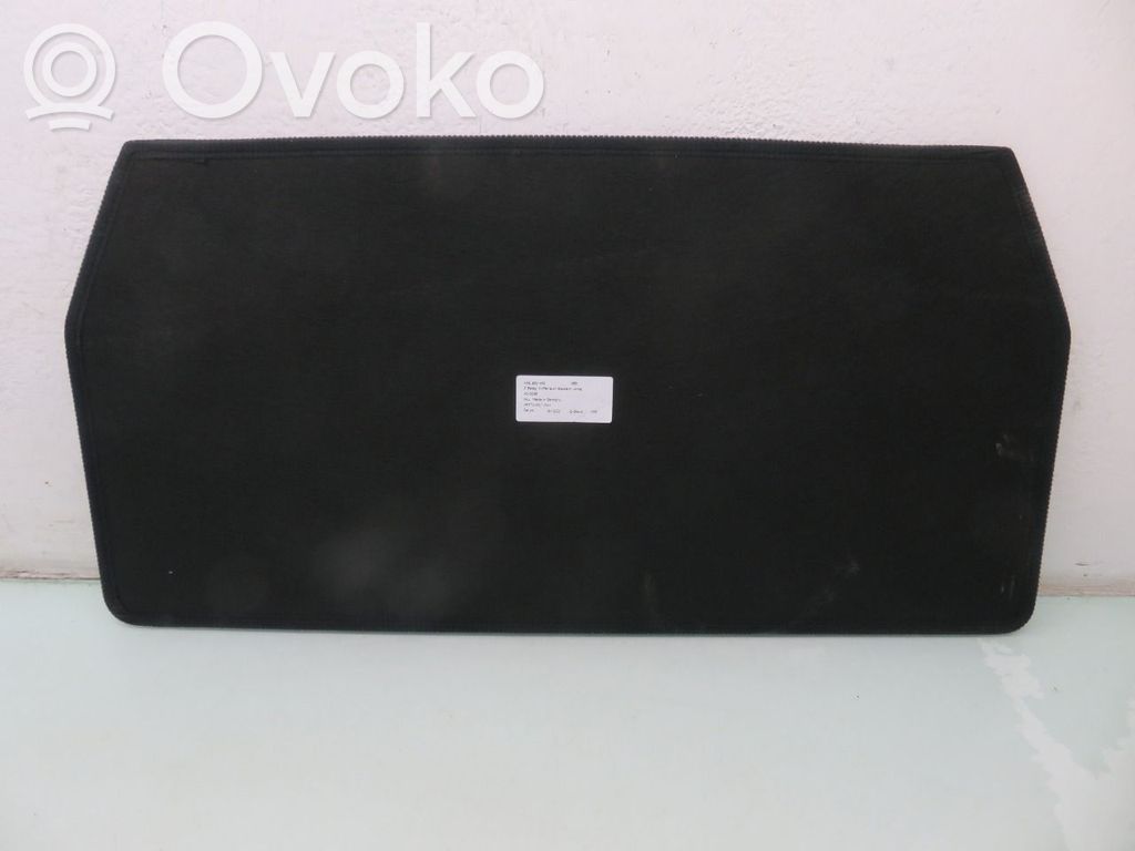 Audi Q8 Tapis de coffre 