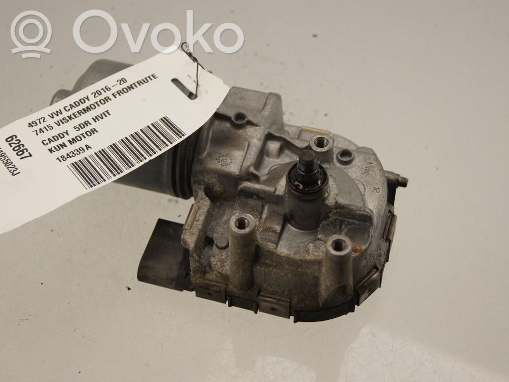 Motor ștergător   2K1955023J,2K1955023J
