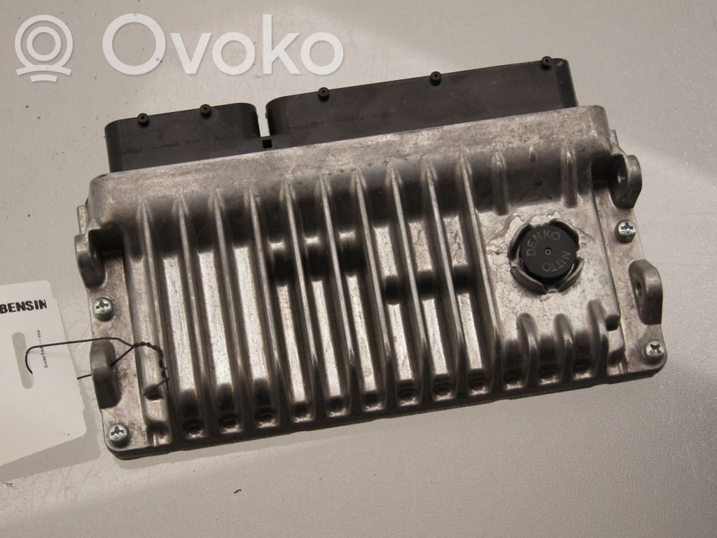 Toyota Auris E180 Centralina/modulo motore ECU 