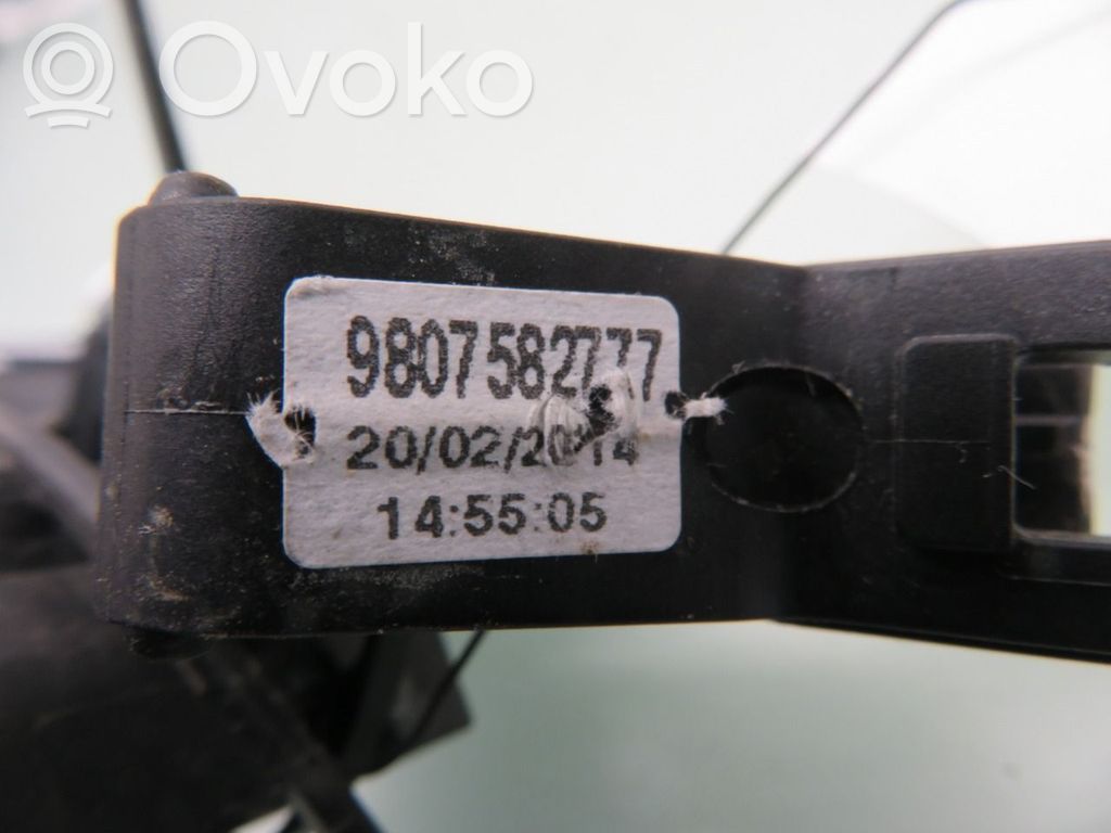 Peugeot 308 Maniglia esterna per portiera posteriore 