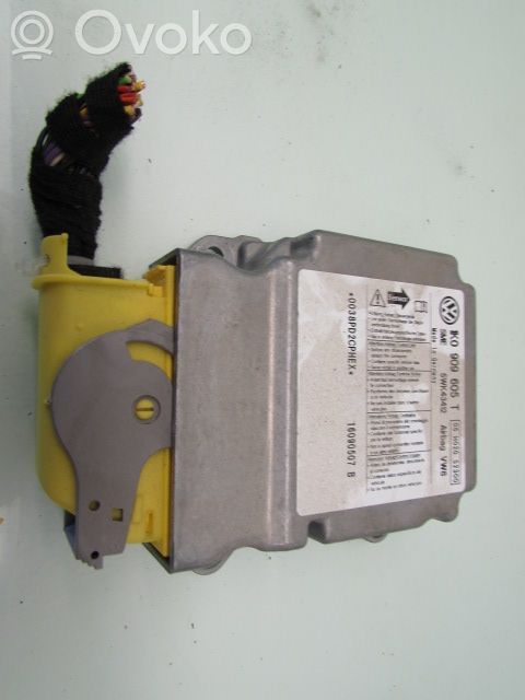 Skoda Octavia Mk2 (1Z) Centralina/modulo airbag 