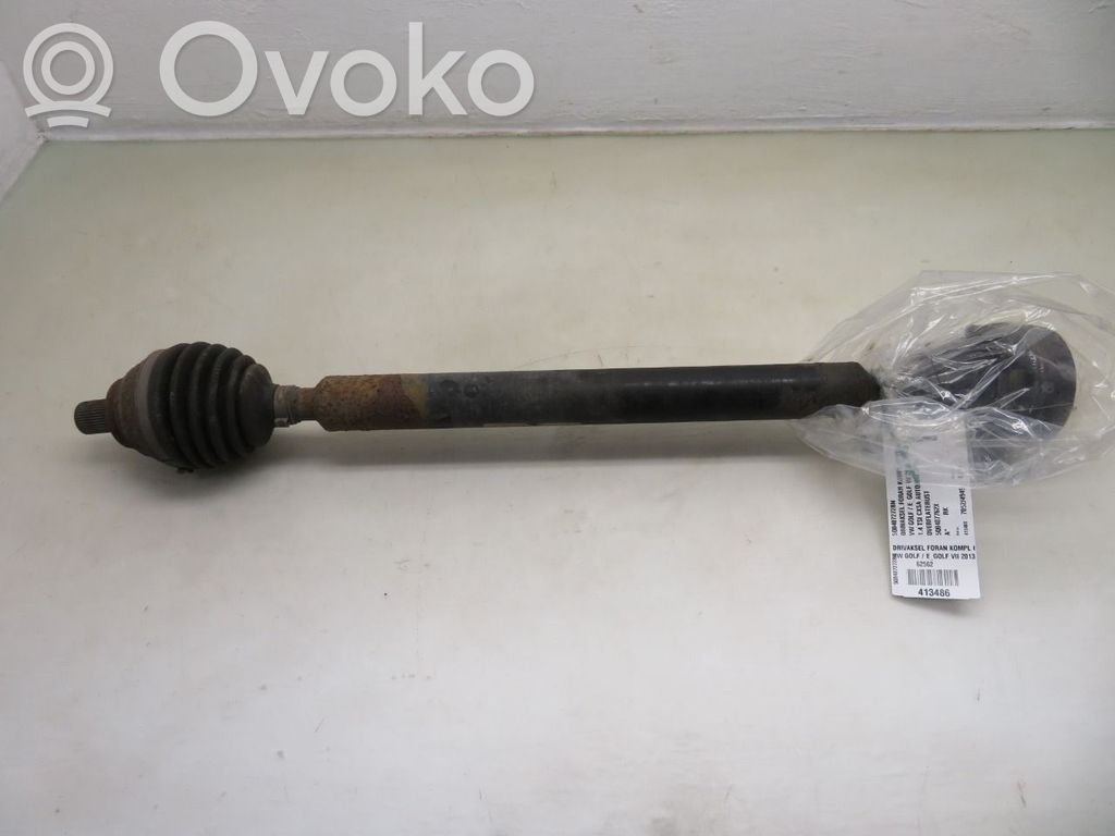Volkswagen Golf VII Semiasse anteriore 