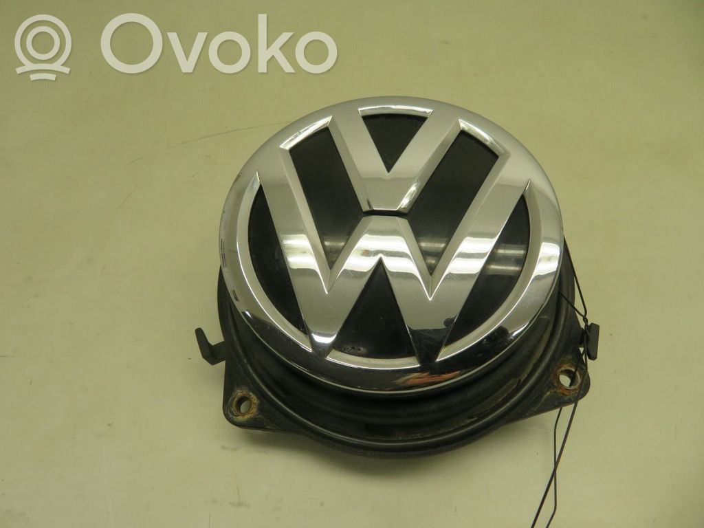 Volkswagen Golf VII Mâner exterior deschidere hayon/portbagaj/oblon 