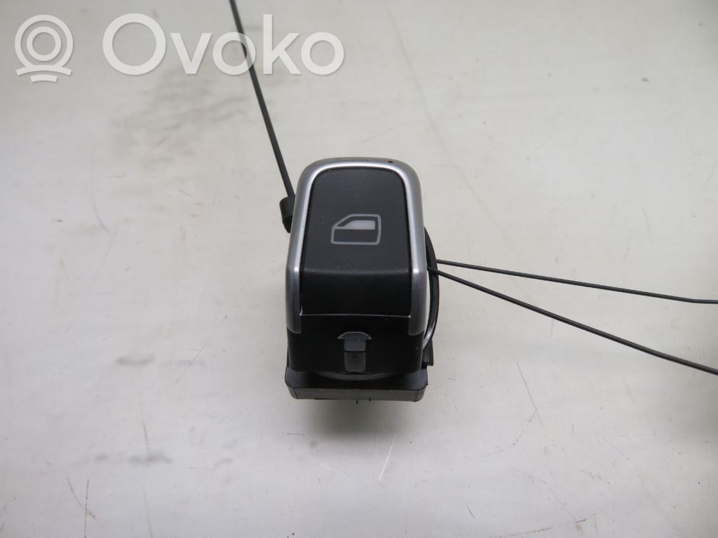 Audi A4 S4 B8 8K Interruttore di controllo dell’alzacristalli elettrico
