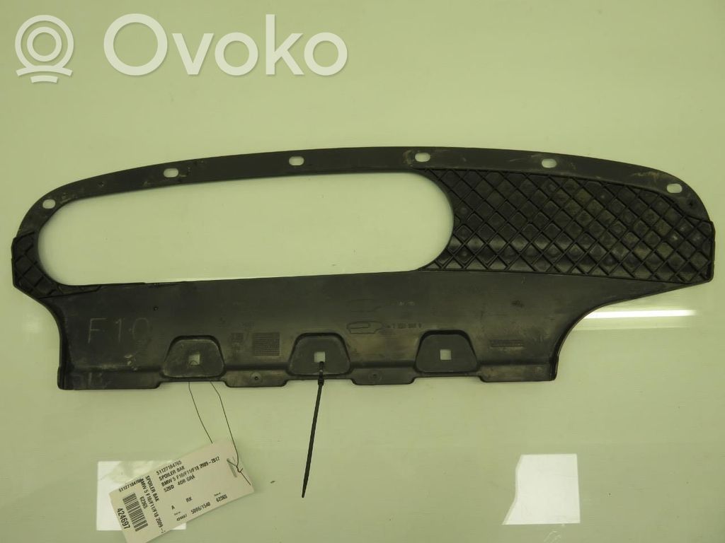 BMW 5 F10 F11 Spoiler lunetă/portbagaj 