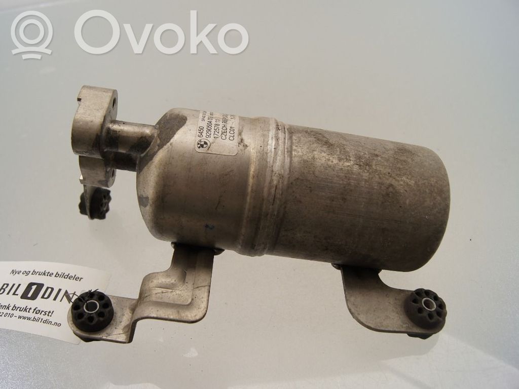 BMW i3 Radiator răcire A/C (condensor) 