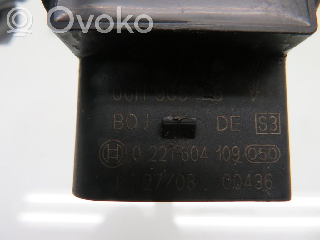 Audi A5 8T 8F Suurjännitesytytyskela