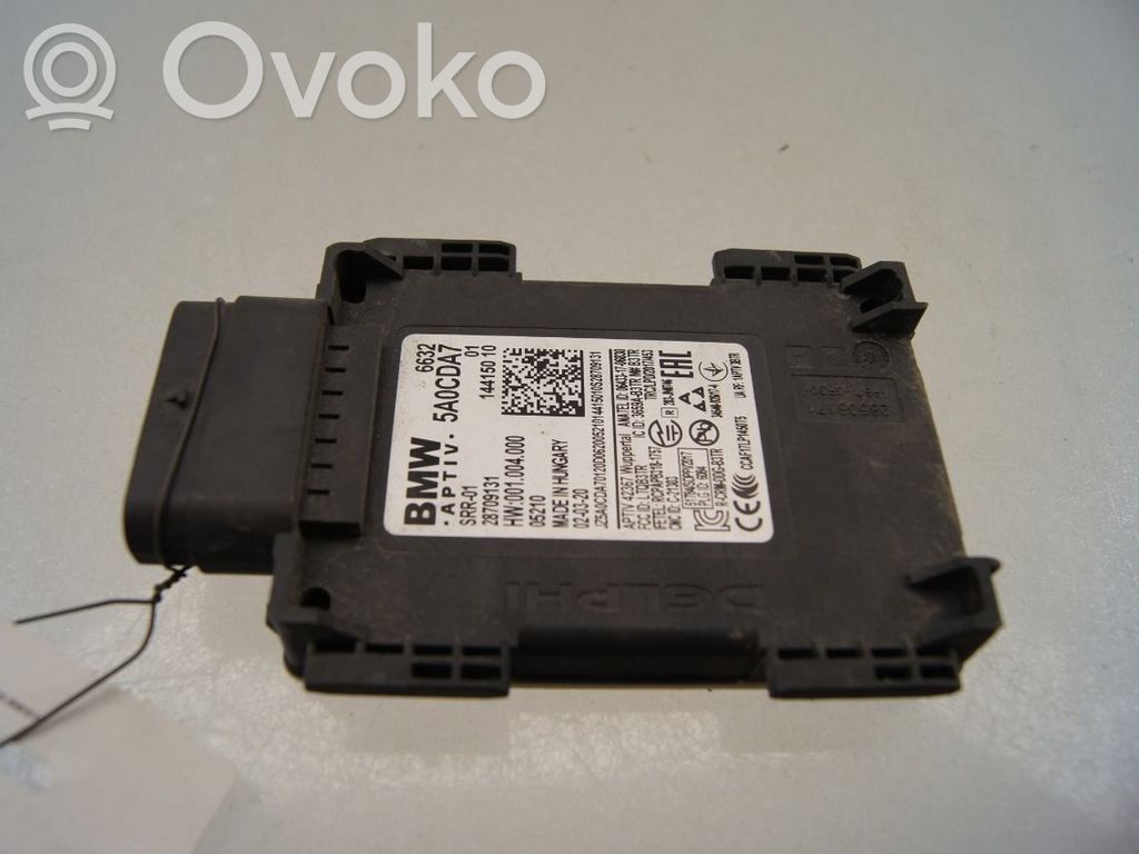 Sensor de radar Distronic   66325A84CF7,28709131,28709131,28709131,66325A84CF7