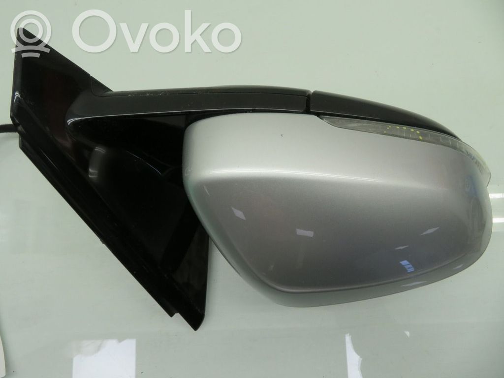 Volvo V40 Elektryczne lusterko boczne drzwi 