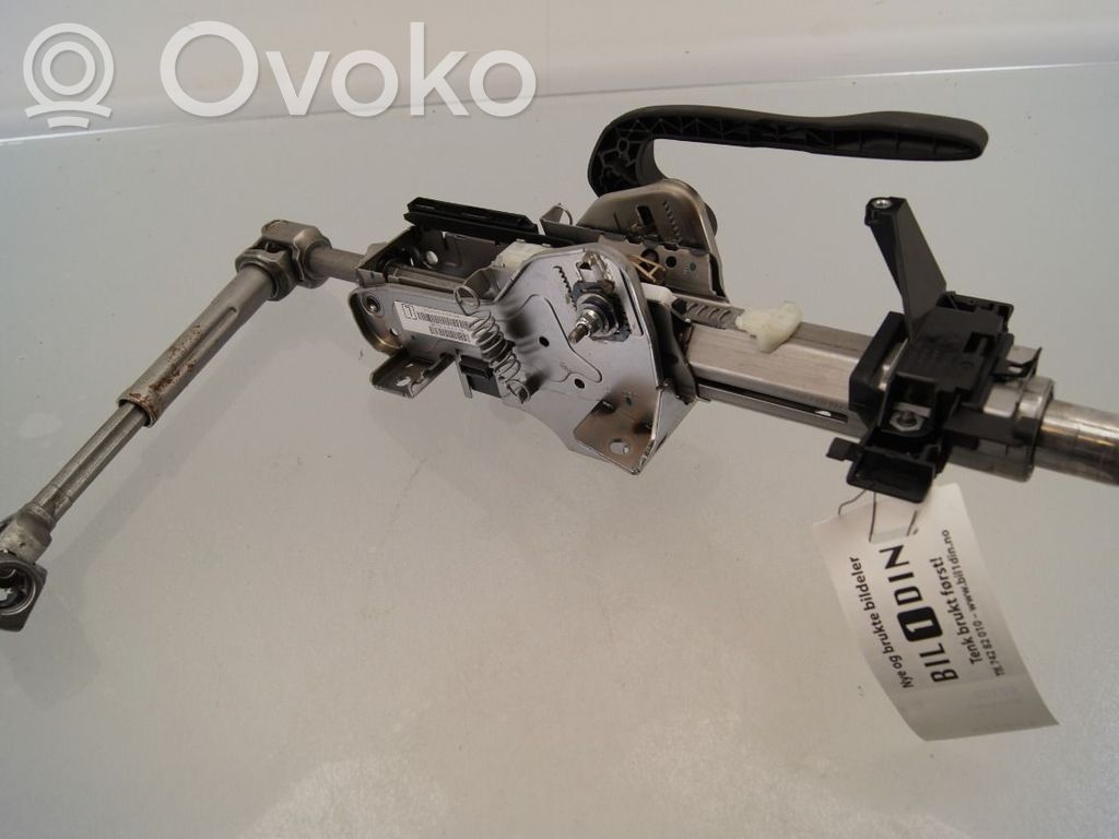 Skoda Superb B8 (3V) Set ax volan