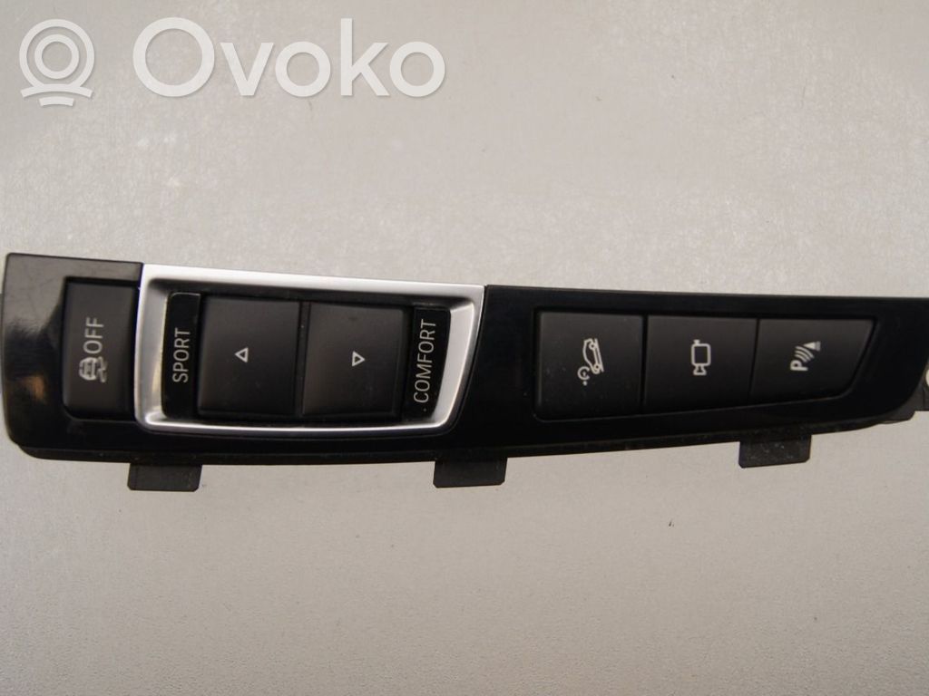 BMW 7 F01 F02 F03 F04 Altri interruttori/pulsanti/cambi 