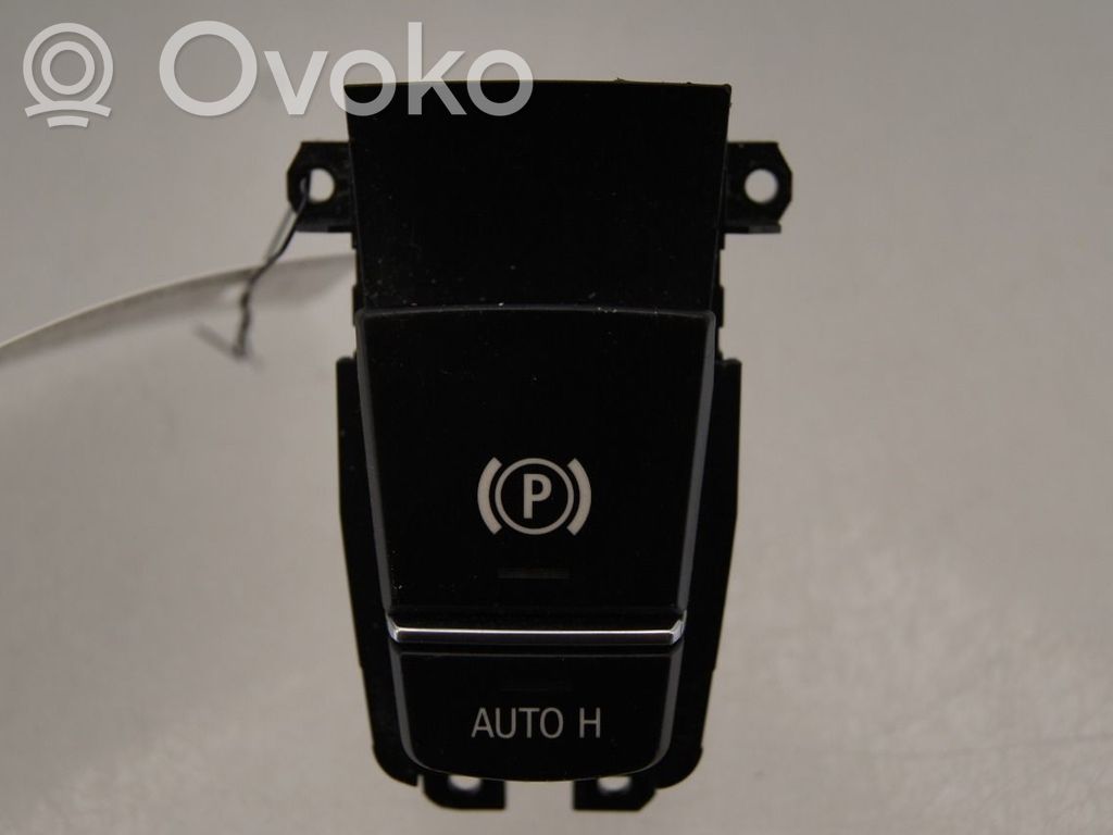 BMW 7 F01 F02 F03 F04 Interruttore del freno di stazionamento/freno a mano 