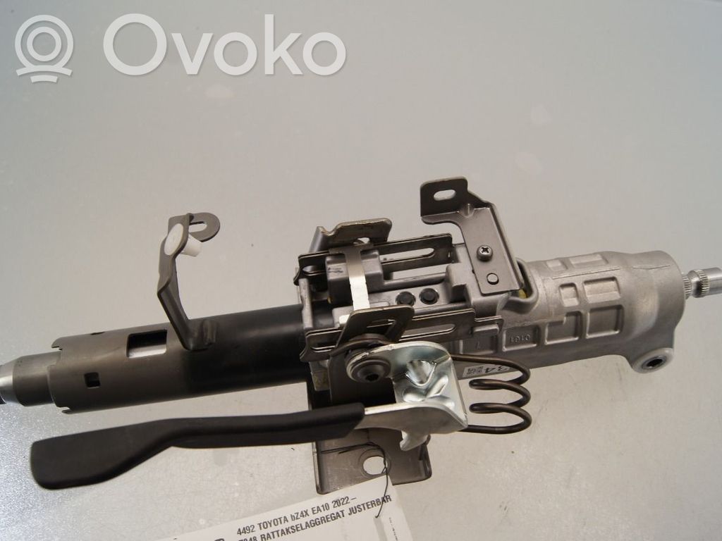 Toyota bZ4X Gruppo asse del volante