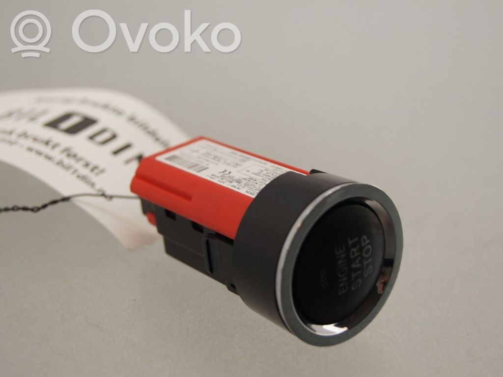 Toyota RAV 4 (XA30) Engine start stop button switch